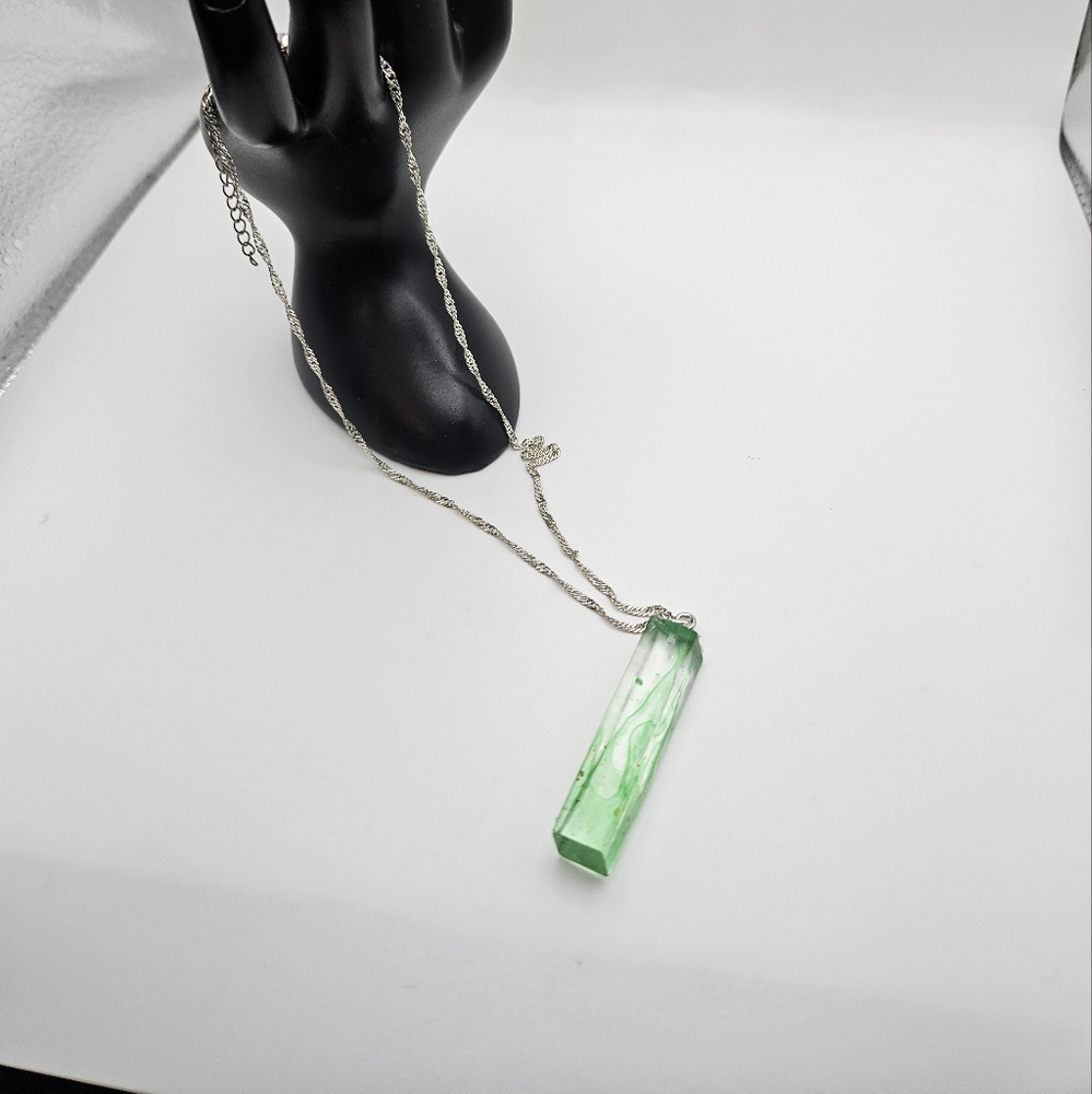 Resin Crystal